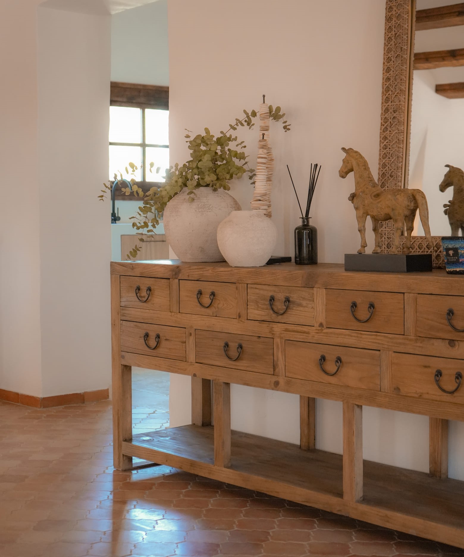 Contactar con diseñadora de interiores